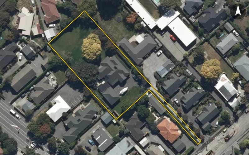 82 Aorangi Road