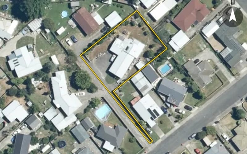 10 Dover Road