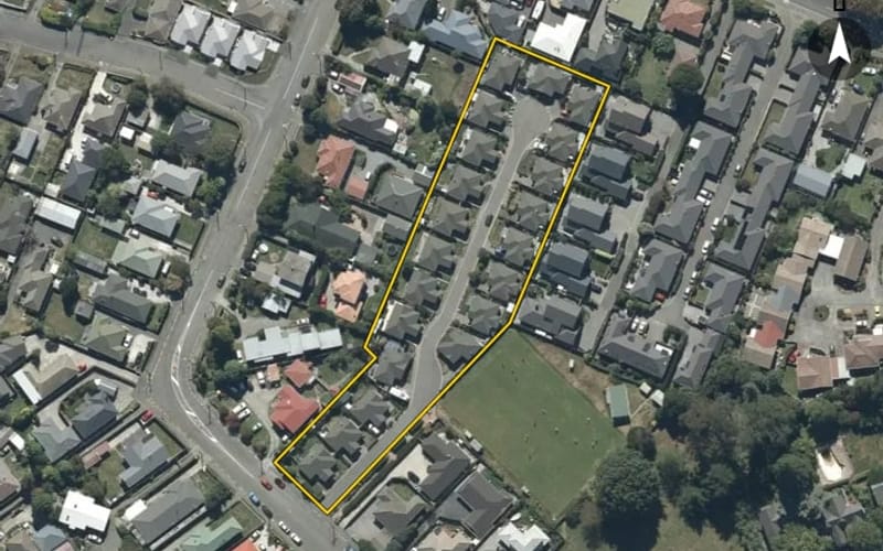 38A English Street