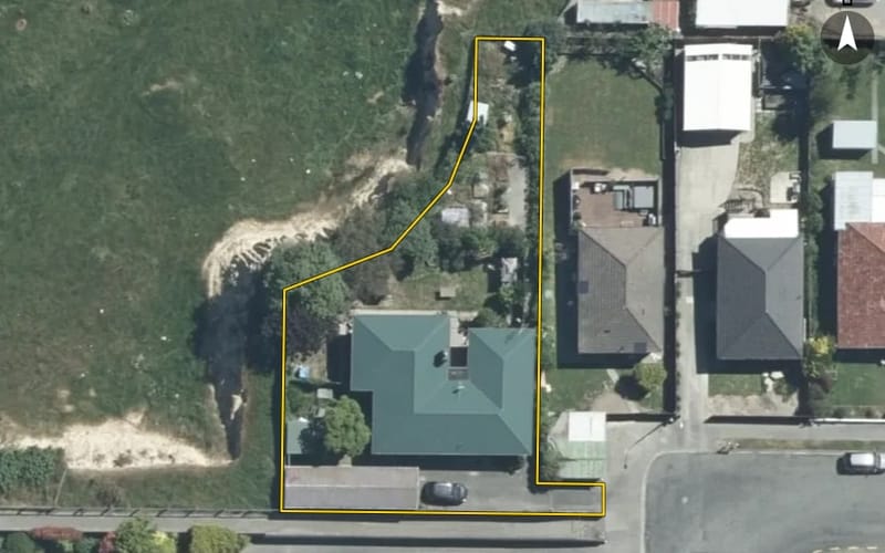 41A Marston Road
