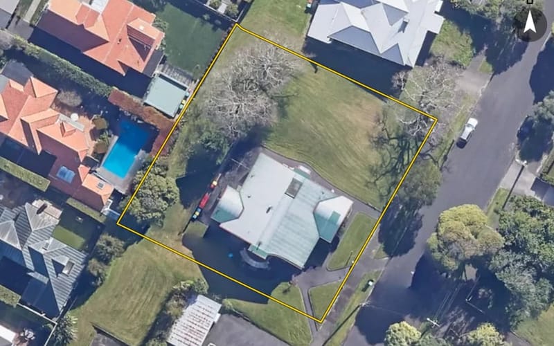 24-26 Glanville Terrace