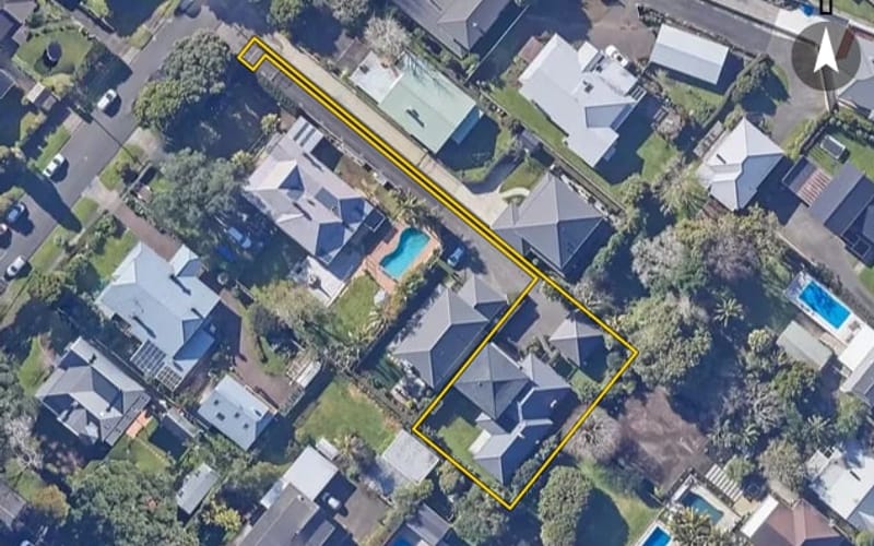 20A Allendale Road
