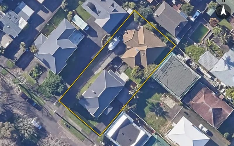 1A Wesley Avenue