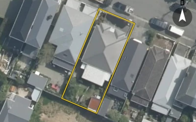 8 Caroline Street