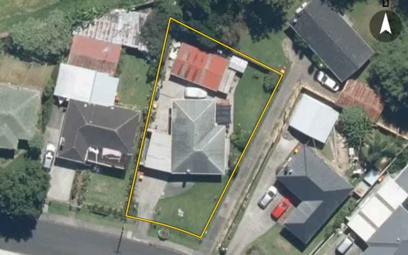 14 Blampied Road