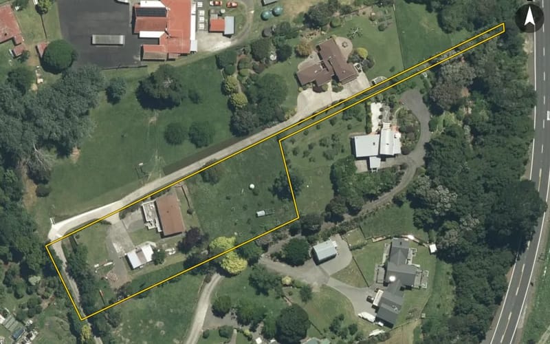 9588 Paeroa Kopu Road