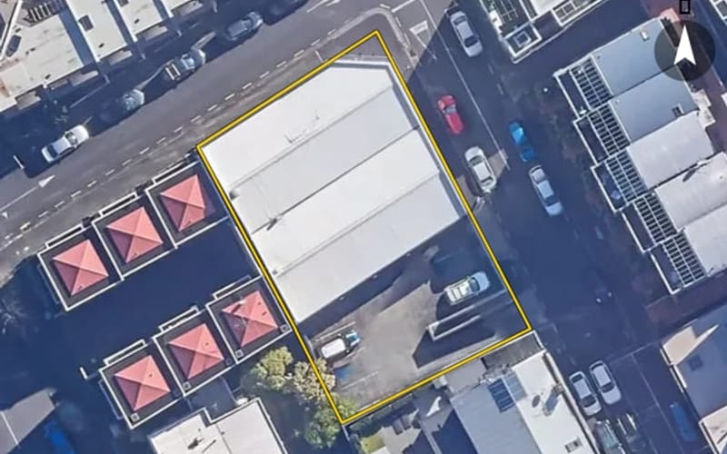 5 Eglon Street
