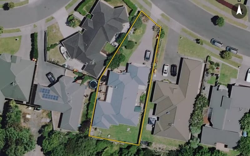 18 Palliser Drive