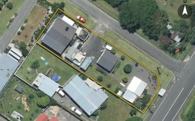 46 Wikitoria Road