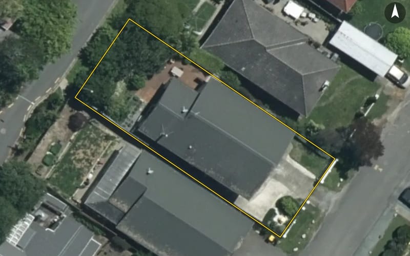 6 Renwick Place