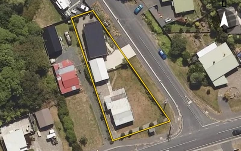 2A Creamery Road