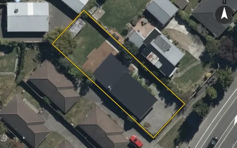 55 North Parade