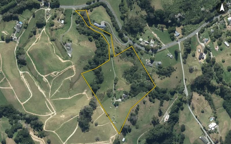 587 Weranui Road