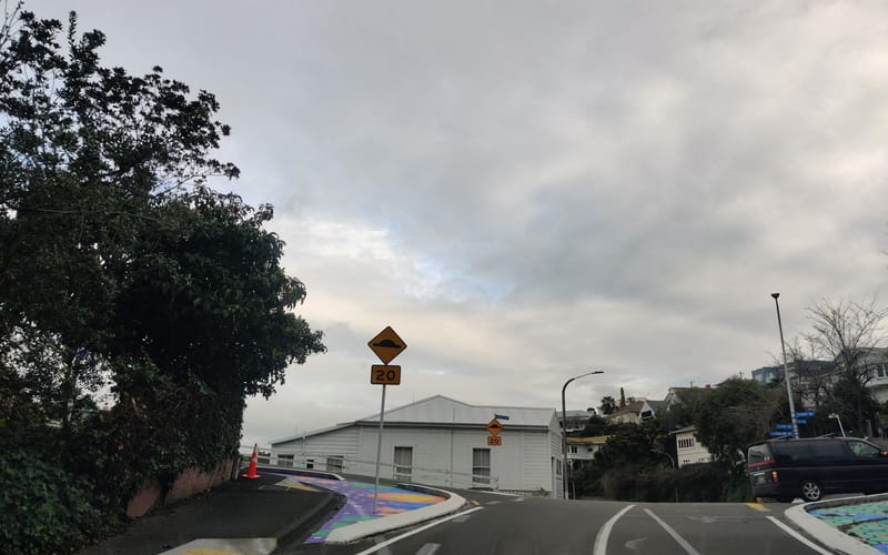 2 Fitzroy Road