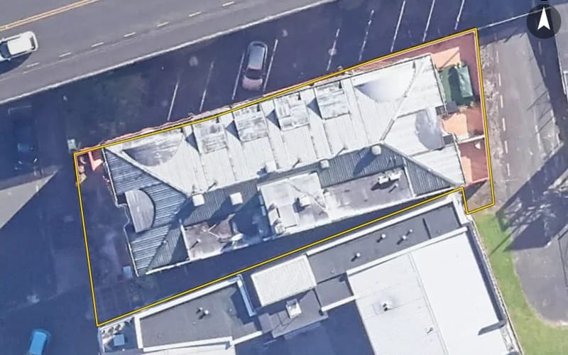 11 Howe Street