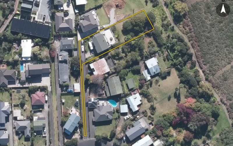 40 Rewarewa Road