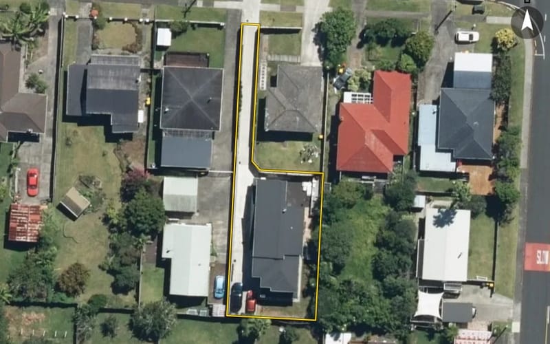 60A Savoy Road