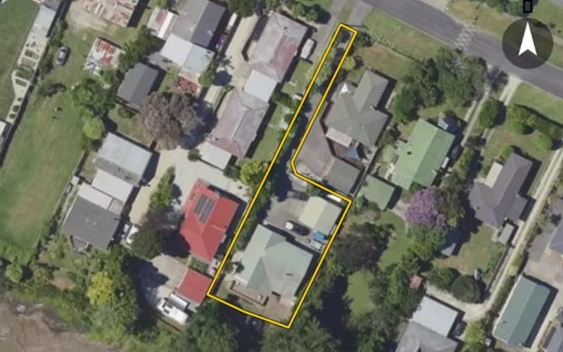 34A Oak Street