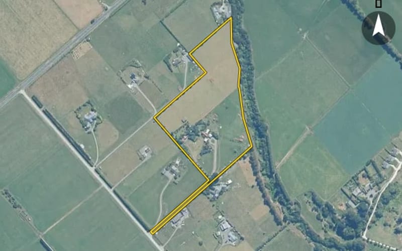 61A Skevingtons Road