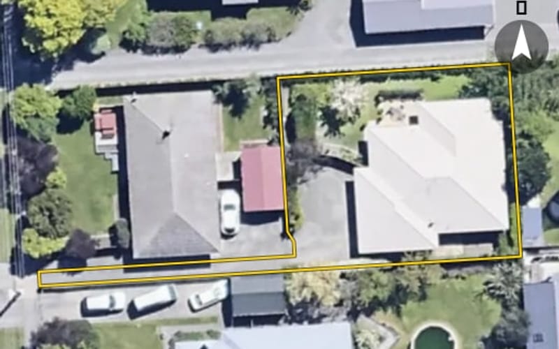 44A Colemans Road
