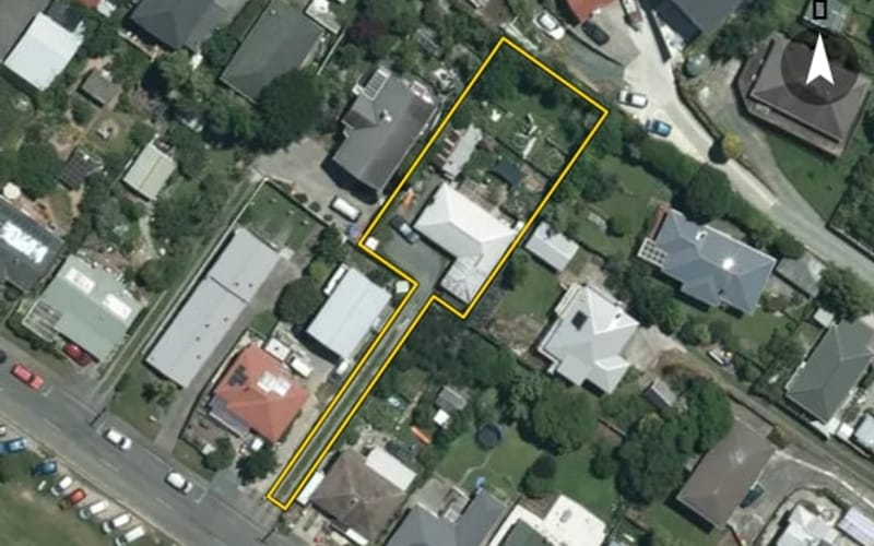 19 Franklyn Street
