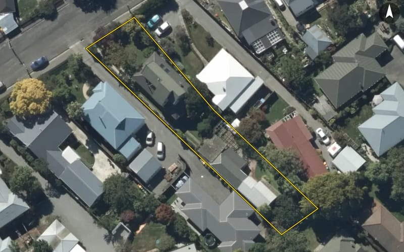 15A Reeves Road
