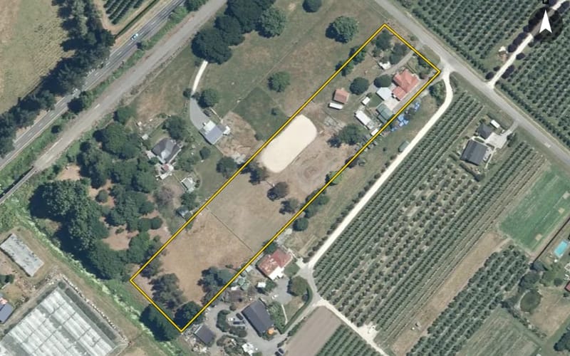 12 Davis Road