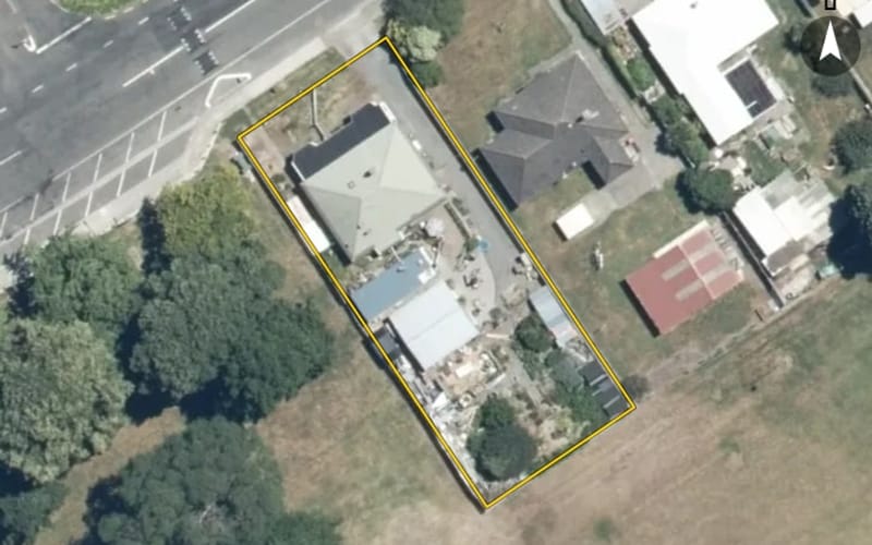1201 Willowpark Road North