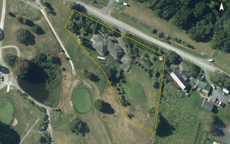 44 Golf Road