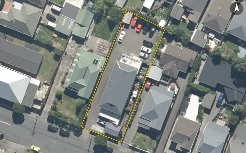 3H Manchester Street