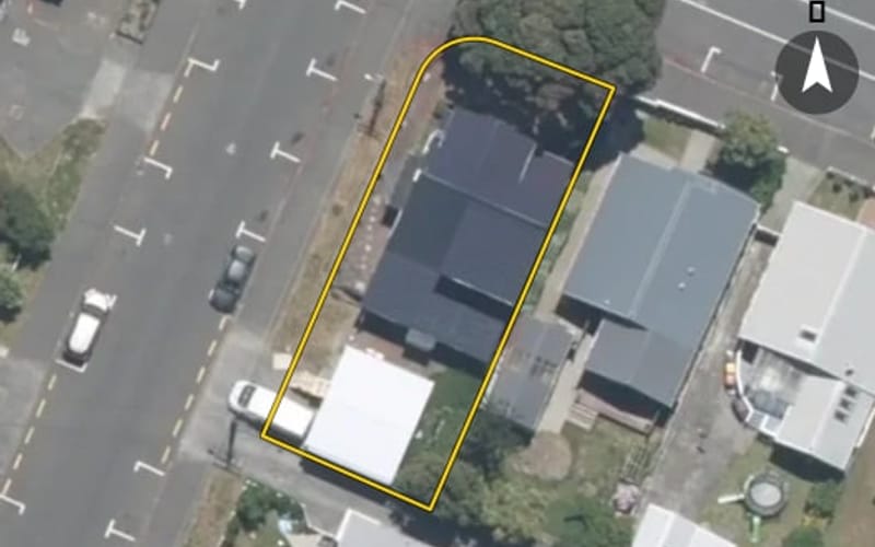 20 Huia Street