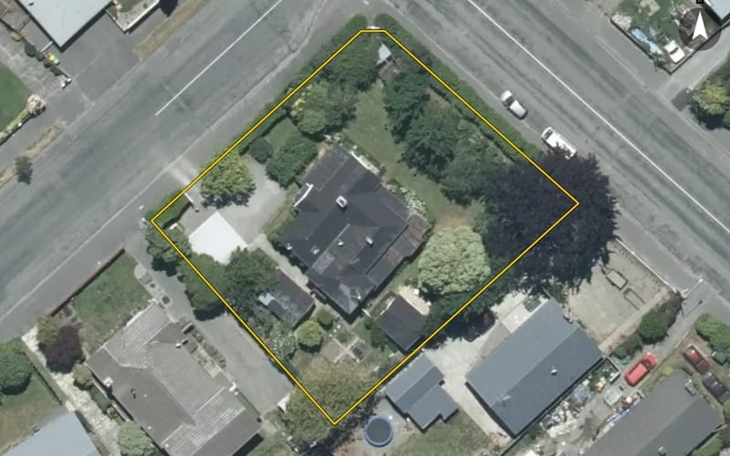 46 Wakanui Road