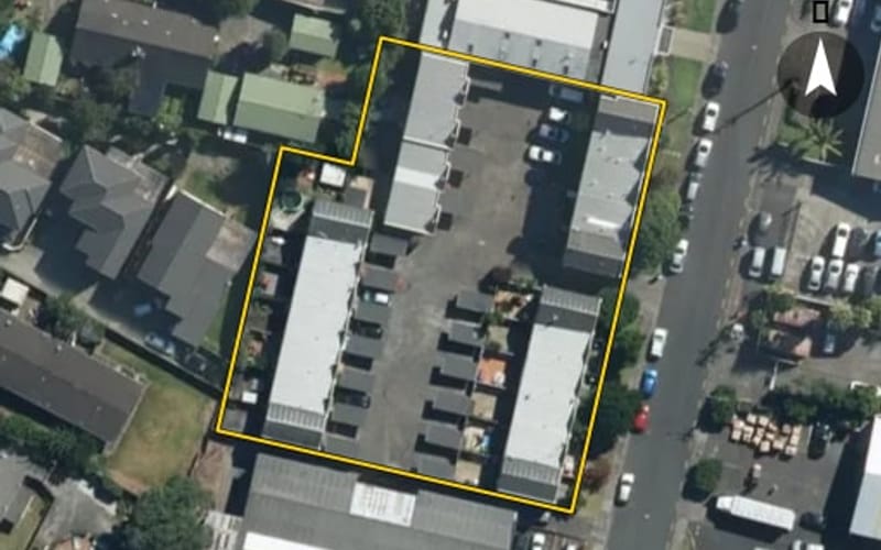5F Dryden Place