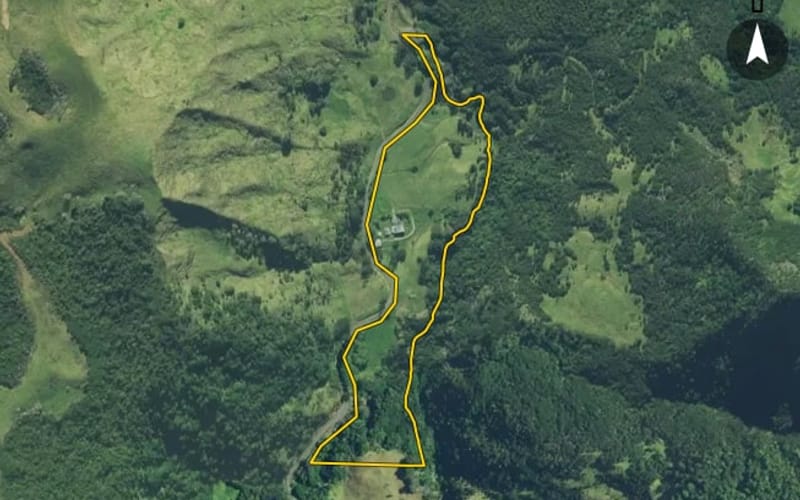 281 Waiotemarama Gorge Road