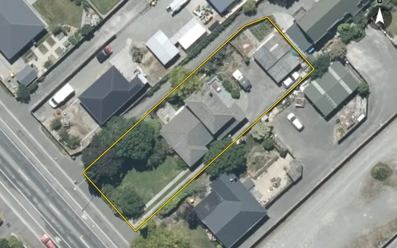 36 Harrison Street