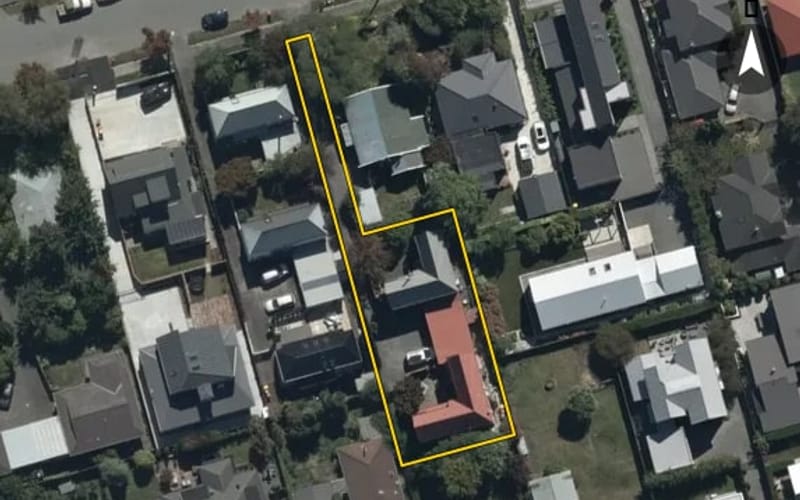12A Taylors Avenue