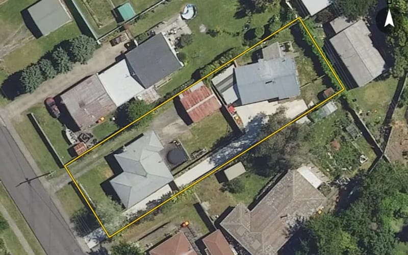 4 Bell Road