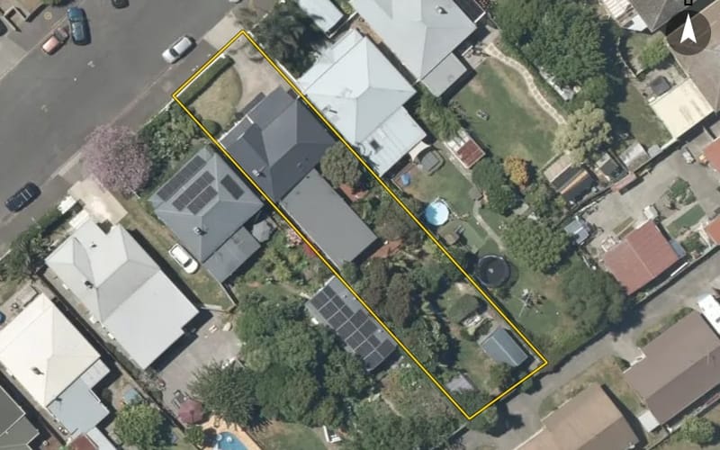 6 Hall Street