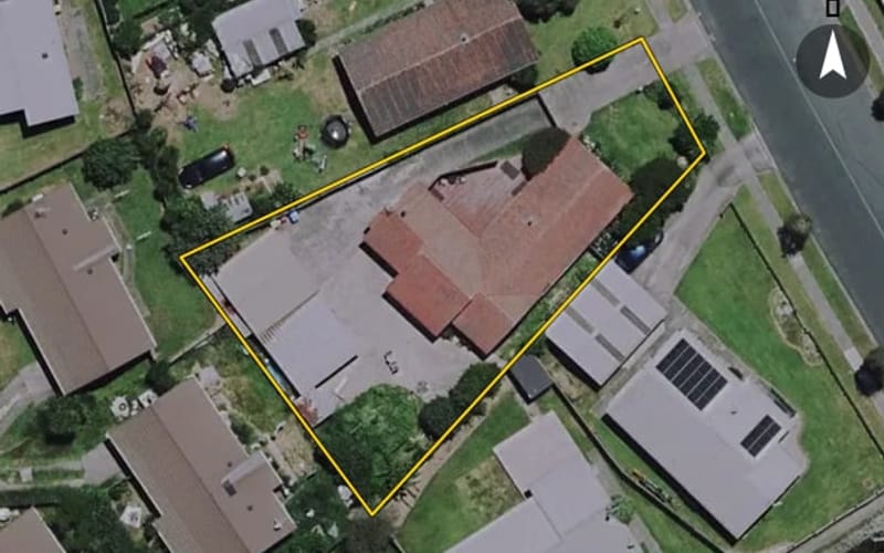 42 Odlin Crescent