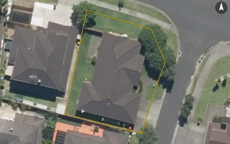 1 Oswald Close