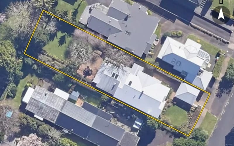 3 Crescent Road