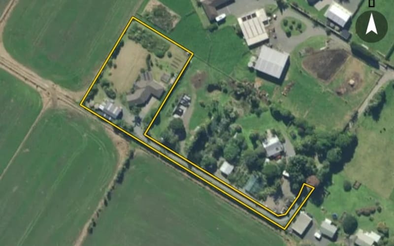 656A One Tree Point Road