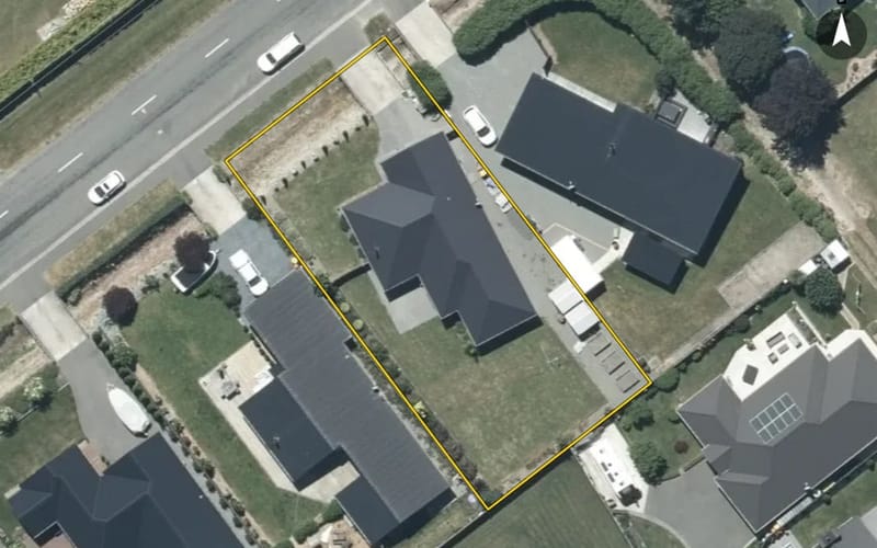 55 Tarbottons Road