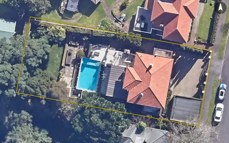15 Belvedere Street