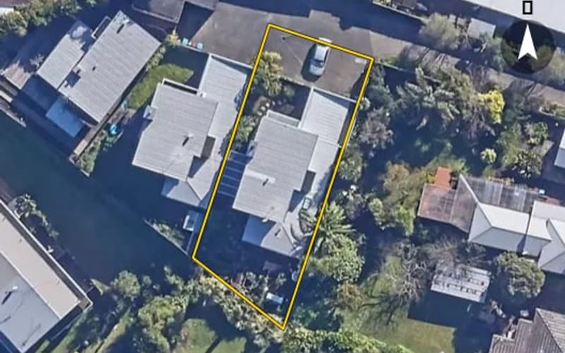 12A School Road