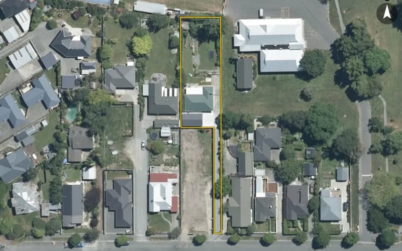 43A Maltby Avenue