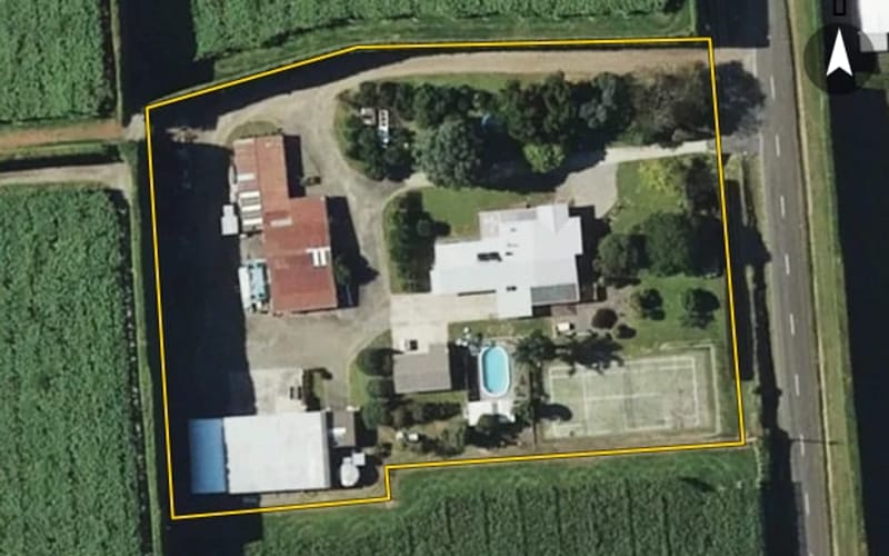 192 Tablelands Road
