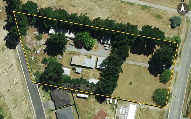 995 Goulds Road