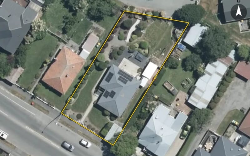 123 Selwyn Street