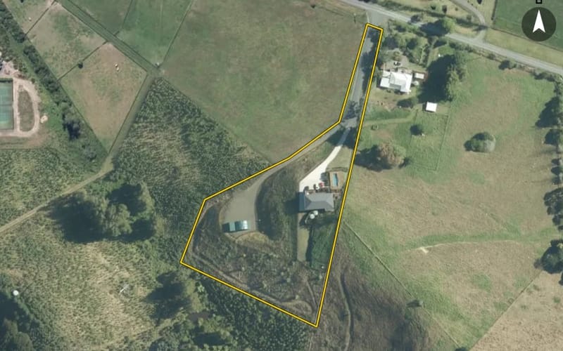 521 Ness Valley Road